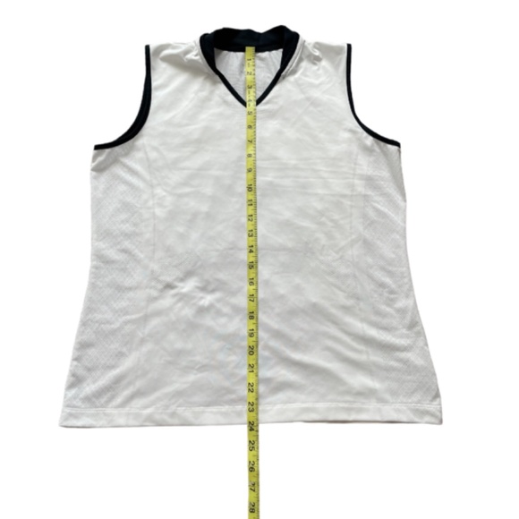 Tail Women’s Sleeveless Golf Polo Size Large Set of 2 - Picture 11 of 13